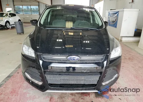 2016 Ford Escape Se из США, поврежденный, VIN 1FMCU9GX2GUC65252